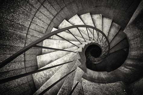 spiral staircase - Custom Wallpaper