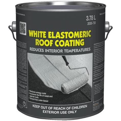 HOME BUILDER Elastomeric Roof Coating | Home Hardware