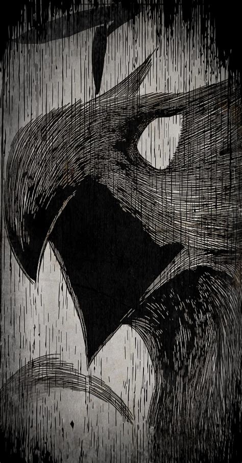 Tokoyami Dark Shadow, eye, art, dark shadow, comics, mha, manga, bnha, comic, HD phone wallpaper ...