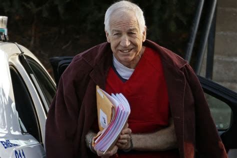 Penn State Issues $59.7 Million to Jerry Sandusky Victims