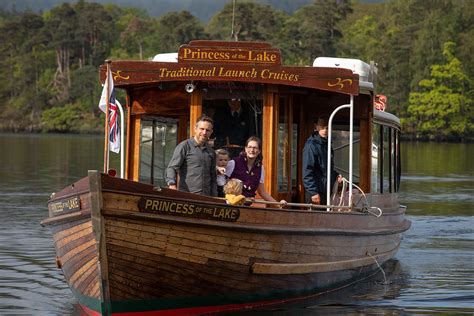 Windermere Lake Cruises - Cumbria's Living Heritage