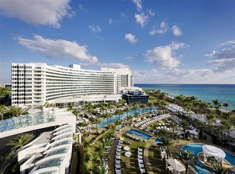 Fontainebleau hotel – the best holiday experience in Miami beach – Best ...