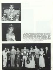 Zephyrhills High School - Zephilsco Yearbook (Zephyrhills, FL), Class of 1987, Page 129 of 248