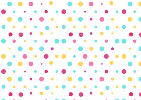 Colorful Polka Dot Background, Desktop Wallpaper, Pc Wallpaper, Dot Background Image And ...