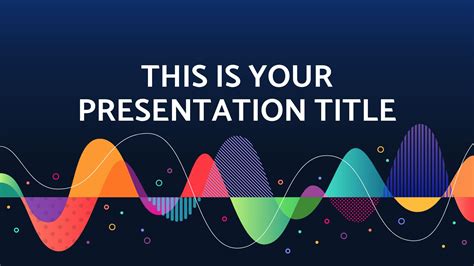 Powerpoint Music Templates