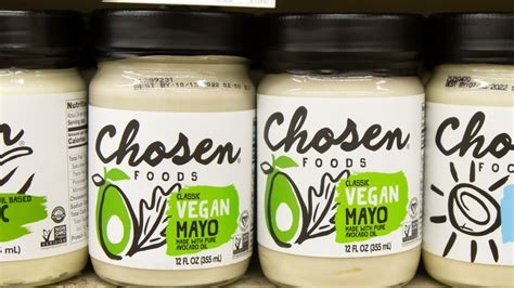 13 Of The Best Vegan Mayo Brands You Can Buy