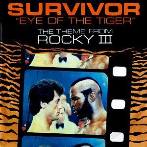 Survivor - Eye Of The Tiger