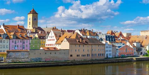 Die besten Hotels in Regensburg - Voyage Privé