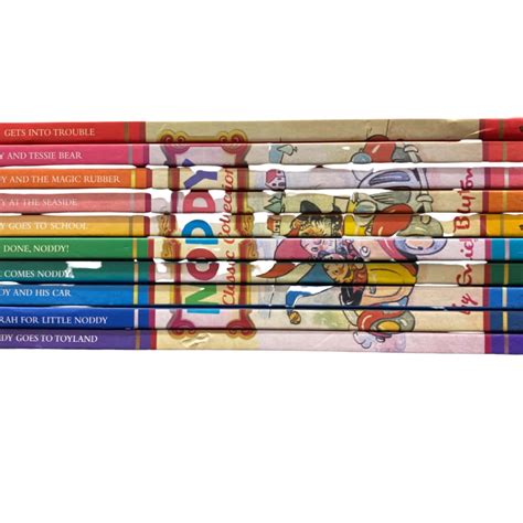 Noddy Book Set(s)