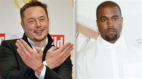 Kanye West Wants Everyone to Leave Elon Musk Alone - Maxim