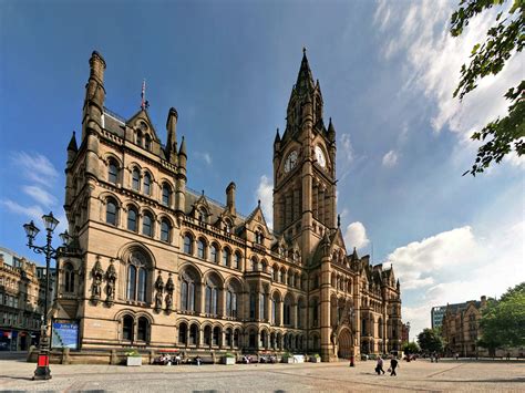 8 of Manchester's most well known iconic landmarks - Glossop & Manchester Solicitors