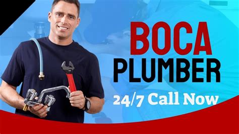 24 hour plumber boca raton fl - Call now for the best plumber boca ...