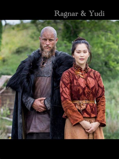 Ragnar & Yudi ️ | Vikings ragnar, Ragnar lothbrok vikings, Vikings show