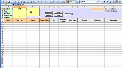 Work Tracking Spreadsheet Google Spreadshee job tracking spreadsheet. work order tracking ...