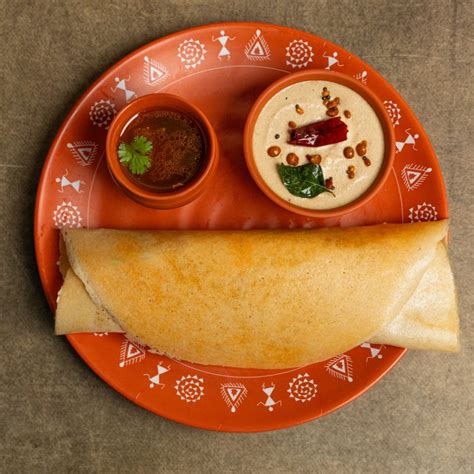 Oats Dosa – Authentic Eats