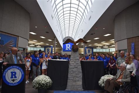 Rochester High School Falcons - Home | Facebook