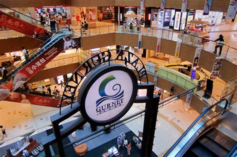 Gurney Plaza Shopping Mall - Penang | Gurney Plaza is strate… | Flickr