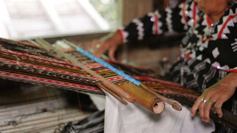 How the T'boli Women Weave their Dreams