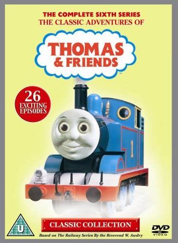 The Complete Series 6 | Thomas the Tank Engine Wiki | Fandom