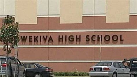 Student arrested with gun at Wekiva High School, deputies say