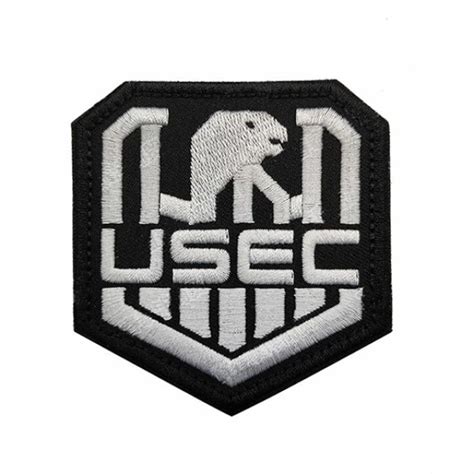 Tarkov Patch USEC Embroidered | Kula Tactical