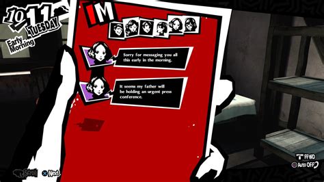 Today In Persona 5 Royal on Twitter: "Finally some good news."