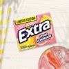 Extra Pink Lemonade Sugar Free Gum Limited Edition Chewing Gum, 15 Sticks : Target