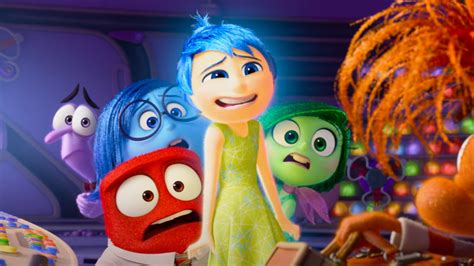 'Inside Out 2' Trailer: Pixar Introduces New Emotion, Anxiety