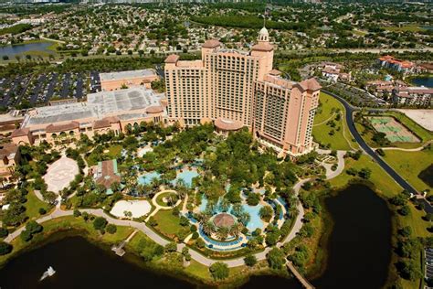 JW Marriott Orlando Grande Lakes: Orlando Hotels Review - 10Best ...