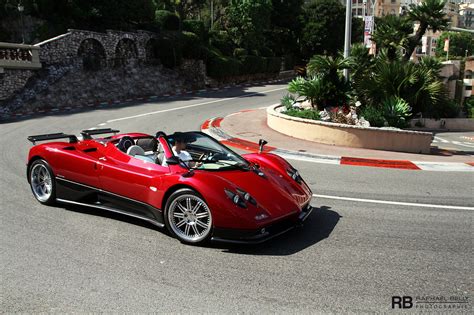 Cost of Ownership – Pagani Zonda S | Secret Entourage