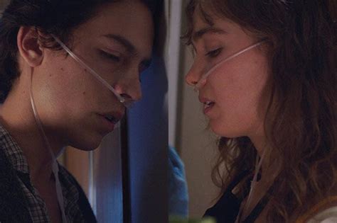 'Five Feet Apart' Trailer: Haley Lu Richardson And Cole Sprouse Break Rules For Love – Punch ...