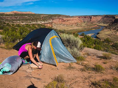 Best Lightweight Backpacking Tents