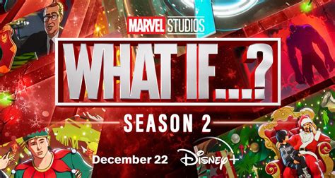 "WHAT IF...?" Season 2 Trailer Revealed By Marvel Studios - That ...