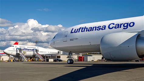 Lufthansa Cargo - Lufthansa Group