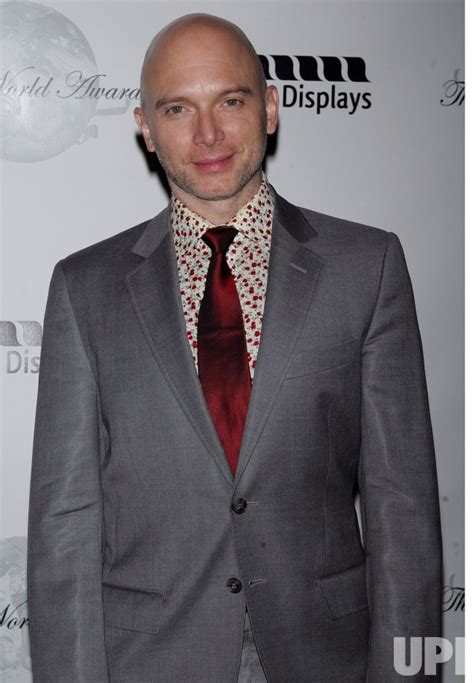 Photo: Michael Cerveris arrives for the Theatre World Awards in New York - NYP20100608210 - UPI.com