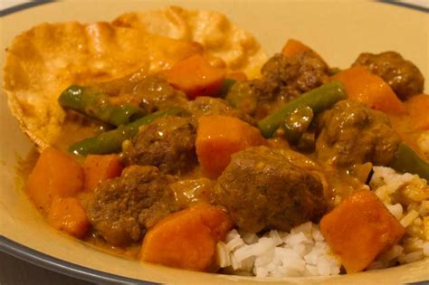 Lamb Meatball Curry Recipe - Food.com