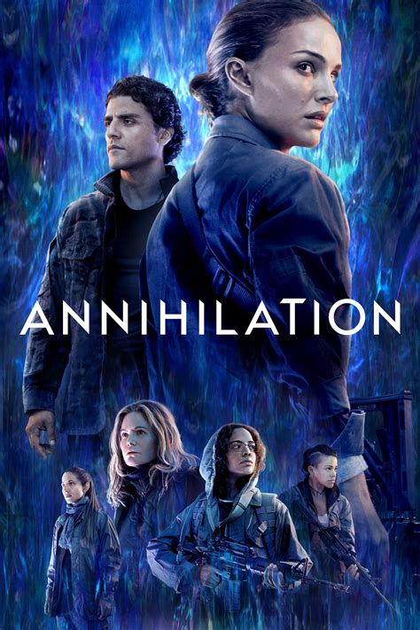 Annihilation (2018) - Posters — The Movie Database (TMDB)