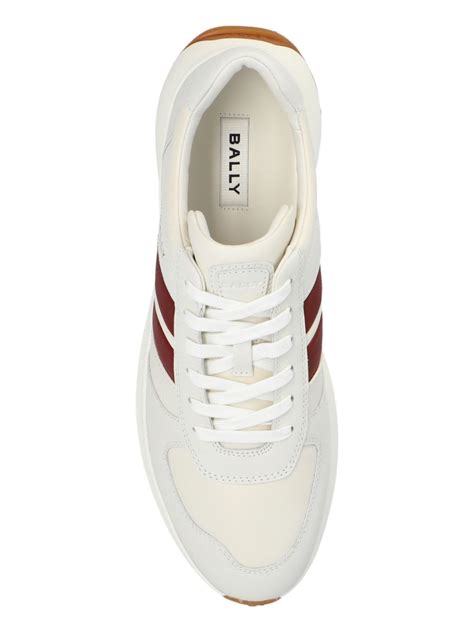 Bally Outline Sneakers | White | FARFETCH