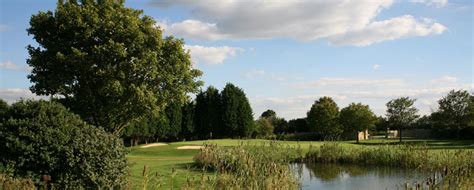 Bicester Hotel, Golf & Spa | iSpyGolf - The Web's Most Visual Golf Club ...