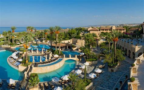 The Elysium Hotel Review, Paphos, Cyprus | Travel