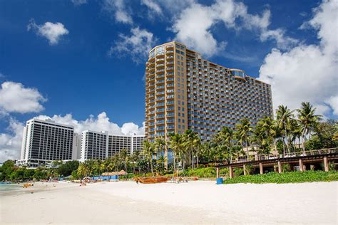 Dusit Beach Resort Guam Review - tripbirdie.com