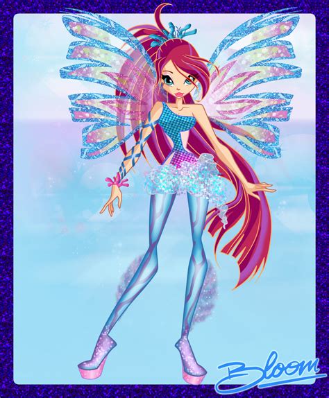 Bloom Sirenix by AstralBlu on DeviantArt