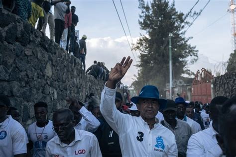 Election présidentielle: Présidentielle: Moïse Katumbi met en pause sa ...