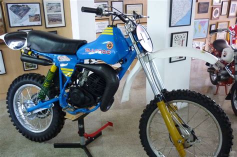 Bultaco Pursang 125cc Prototype 1979