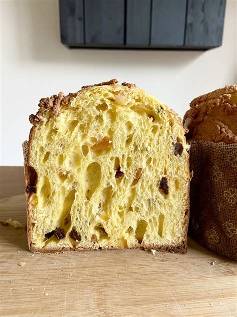 Panettone Recipe - Natasha's Baking