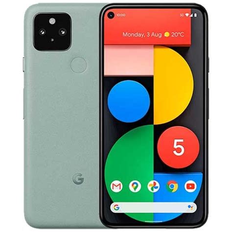 Google Pixel 5 5G Price in Bangladesh 2024, Full Specs