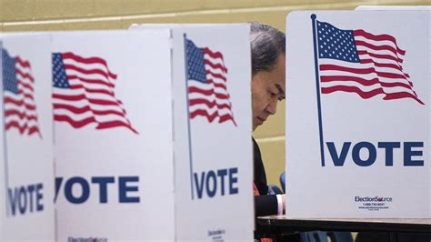 Polling place - Bettina Velazquez