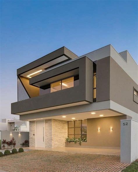 48 best of minimalist houses design 44 > Fieltro.Net | Modern house exterior, Modern exterior ...