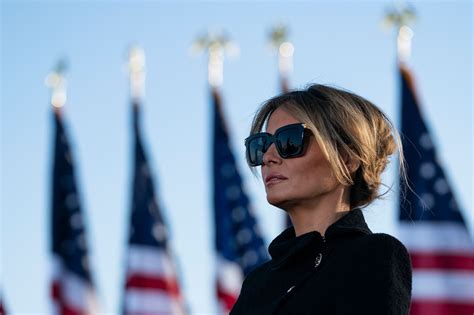 Where Is Melania Trump Now? - Newsweek