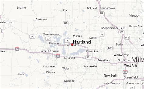 Hartland Location Guide